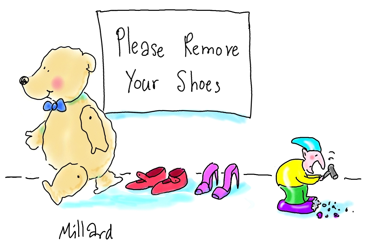 Cartoons By Australian Cartoonist Kerry Millard Aka Painter Kerry Thompson cartoons-by-australian-cartoonist-kerry-millard-aka-painter-kerry-thompson